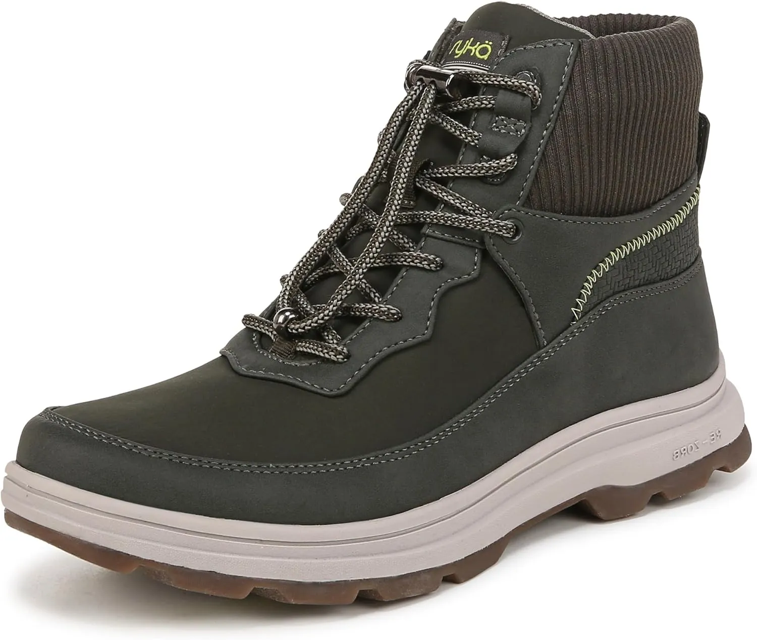Ryka Women's Brae 2 Water Resistant Snow Boot