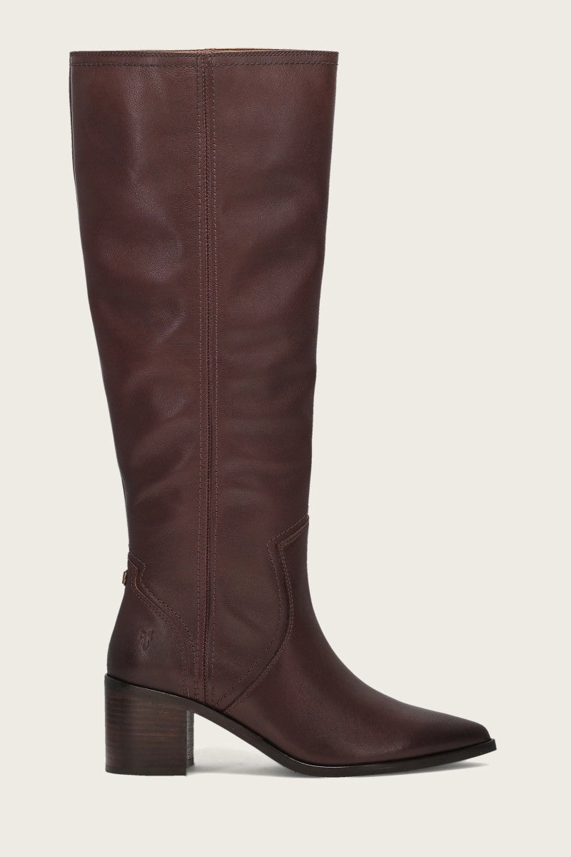 Sadie Softy Tall Wide Calf Easy Clean