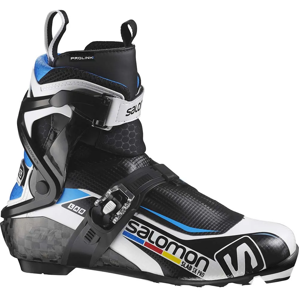 Salomon S-Lab Skate Pro Prolink Cross Country Boots