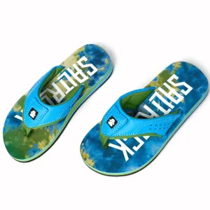 Saltrock Kids Fader Flip Flops