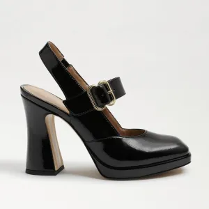 Sam Edelman Women's Jildie Slingback Mary Jane Heel
