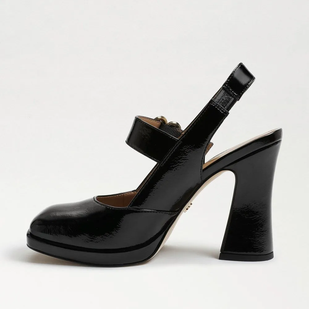 Sam Edelman Women's Jildie Slingback Mary Jane Heel