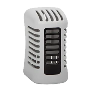 San Jamar Air Freshener Dispenser Grey