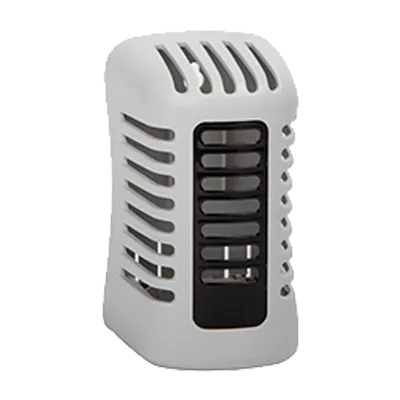 San Jamar Air Freshener Dispenser Grey
