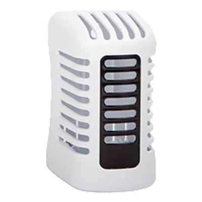 San Jamar Air Freshener Dispenser White