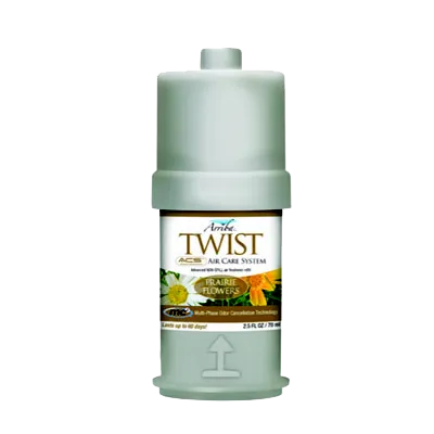 San Jamar Arriba Twist Refill Prairie Flower