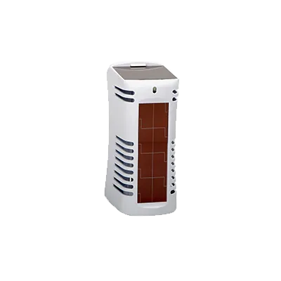 San Jamar Solar Air Freshener Dispenser White