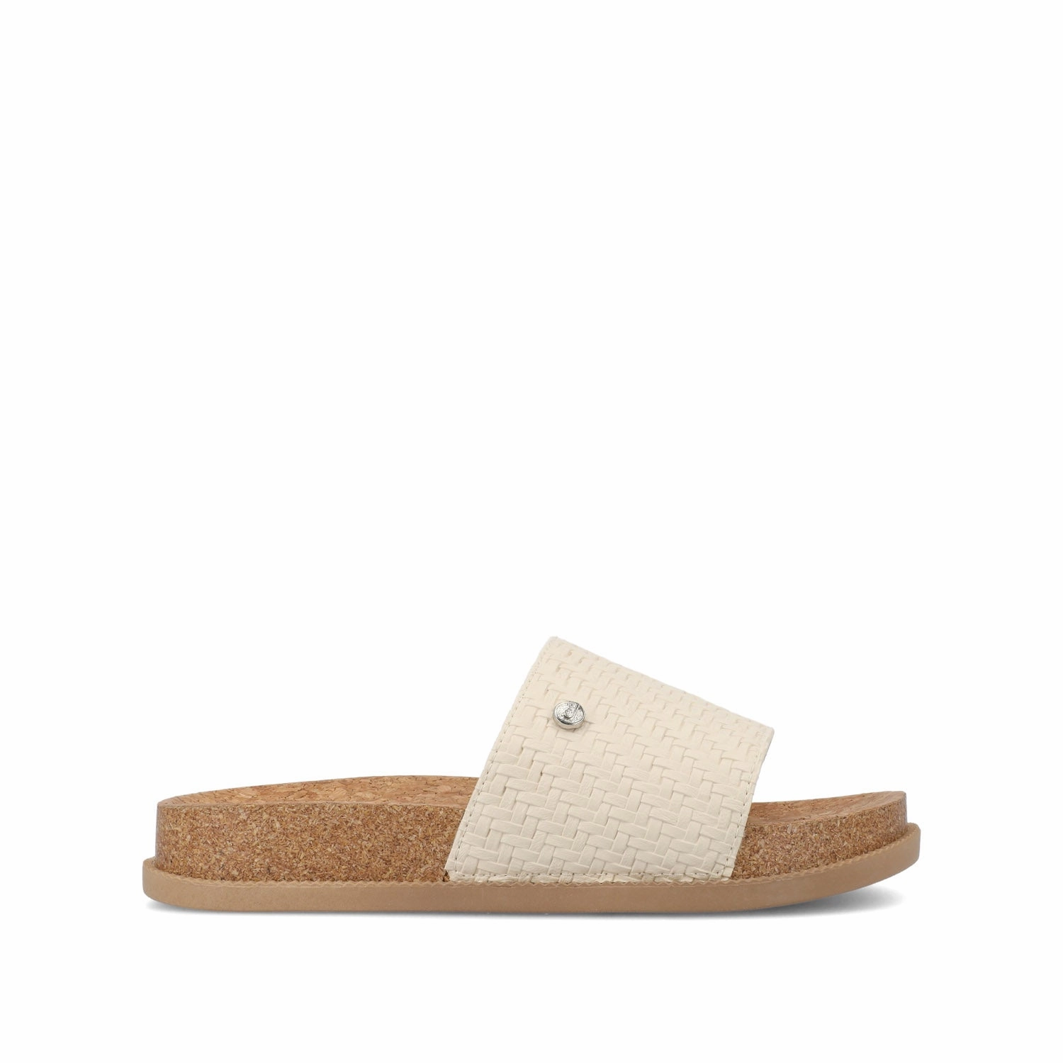 SHEENA SLIP ON BEACH SANDALS City Ready Slip On Easy Adjust Buckles