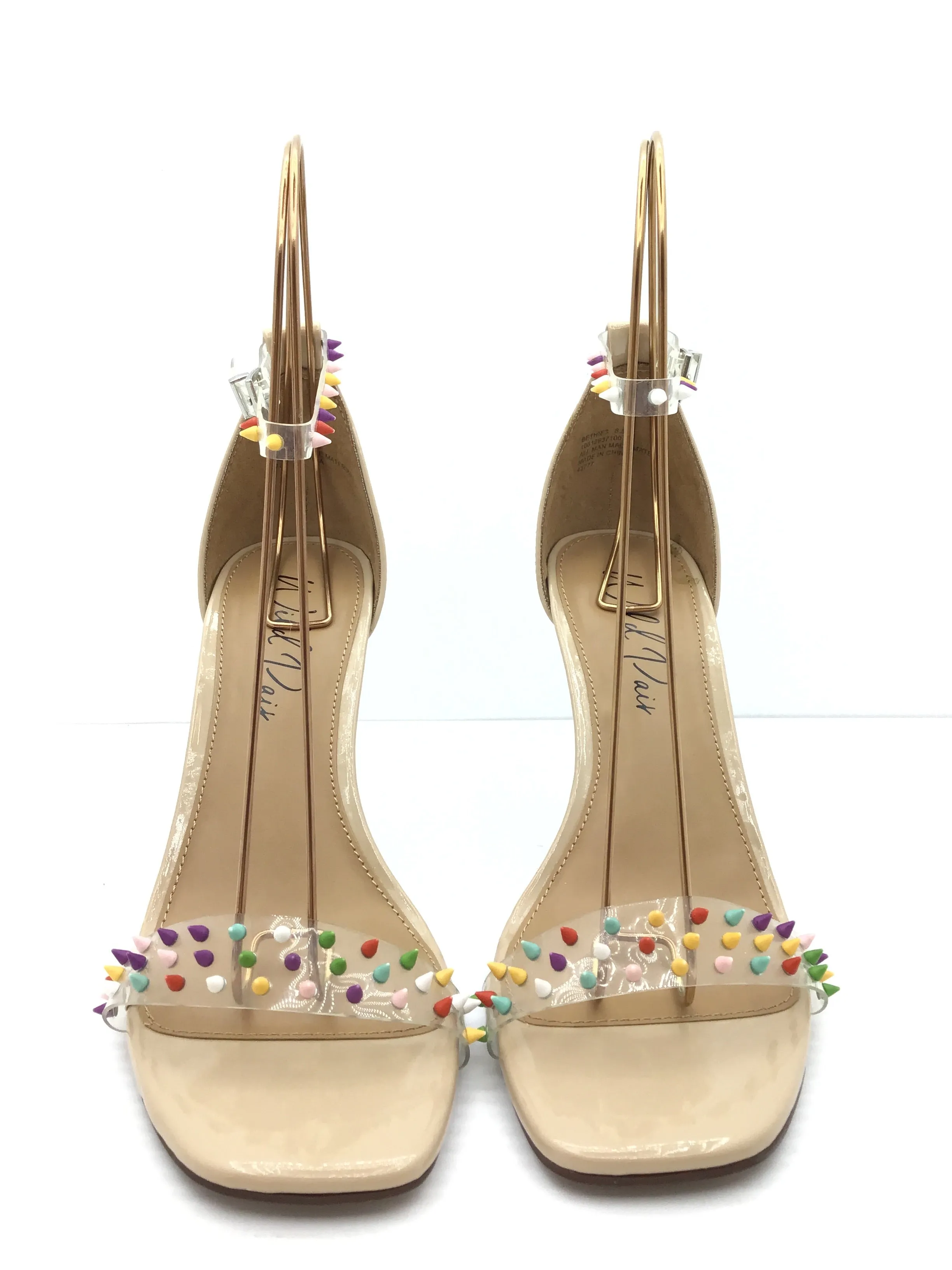Sandals Heels Stiletto By Clothes Mentor  Size: 8.5