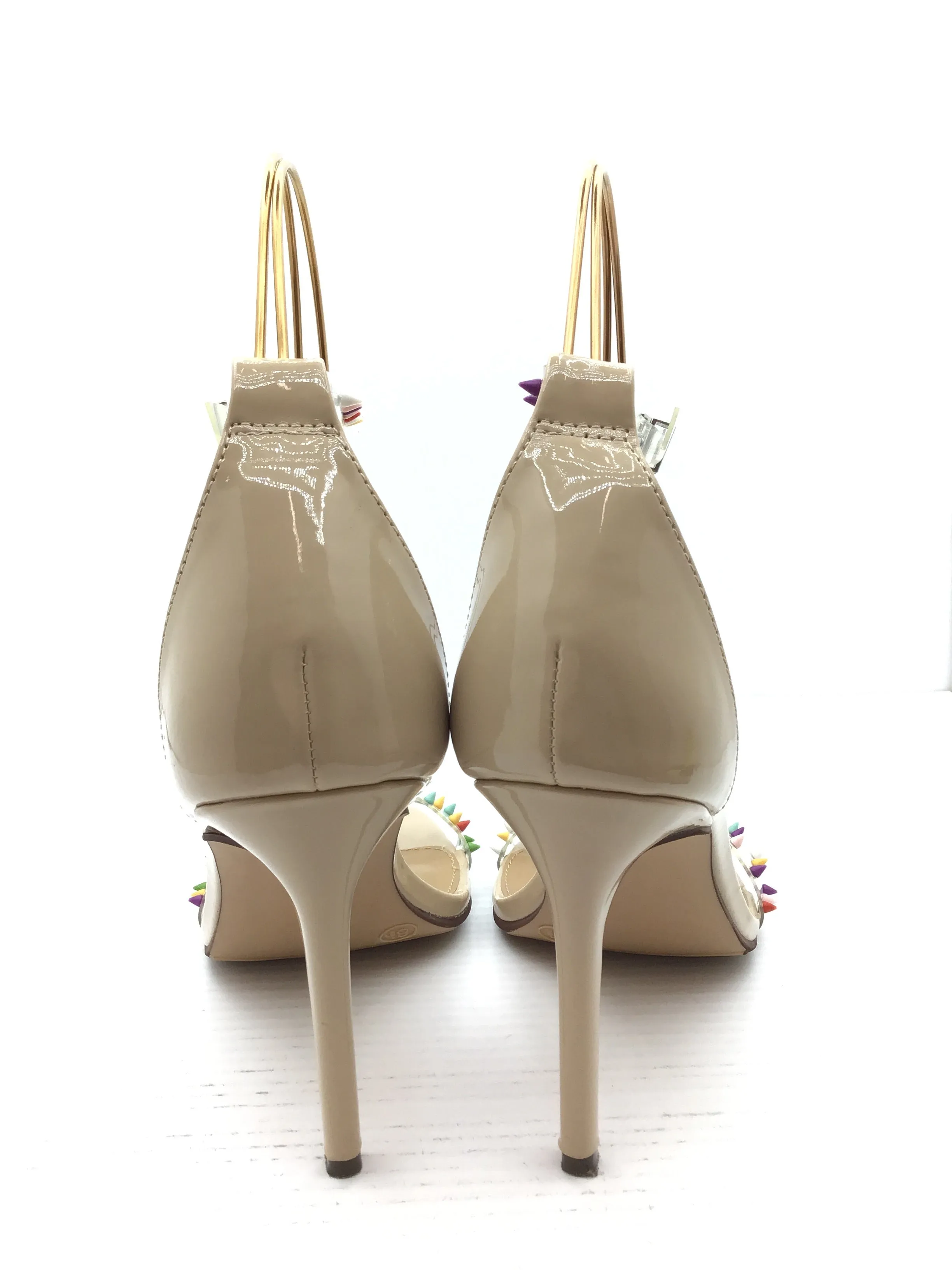 Sandals Heels Stiletto By Clothes Mentor  Size: 8.5