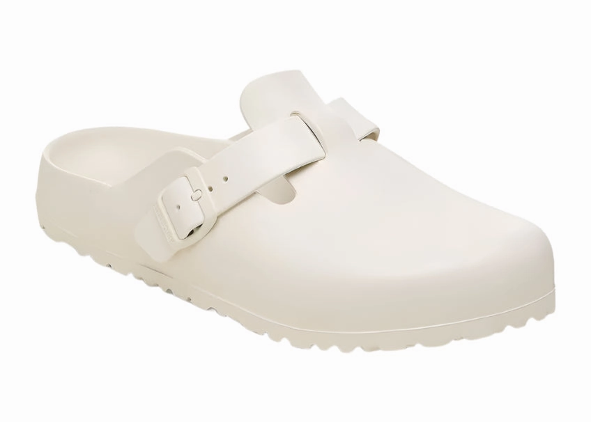 Collapsible Heel Design Matte BIRKENSTOCK BOSTON ESSENTIALS