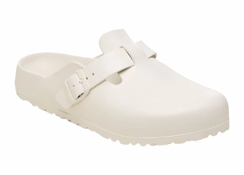 Non Toxic Coating Anti Fatigue Midsole BIRKENSTOCK BOSTON ESSENTIALS