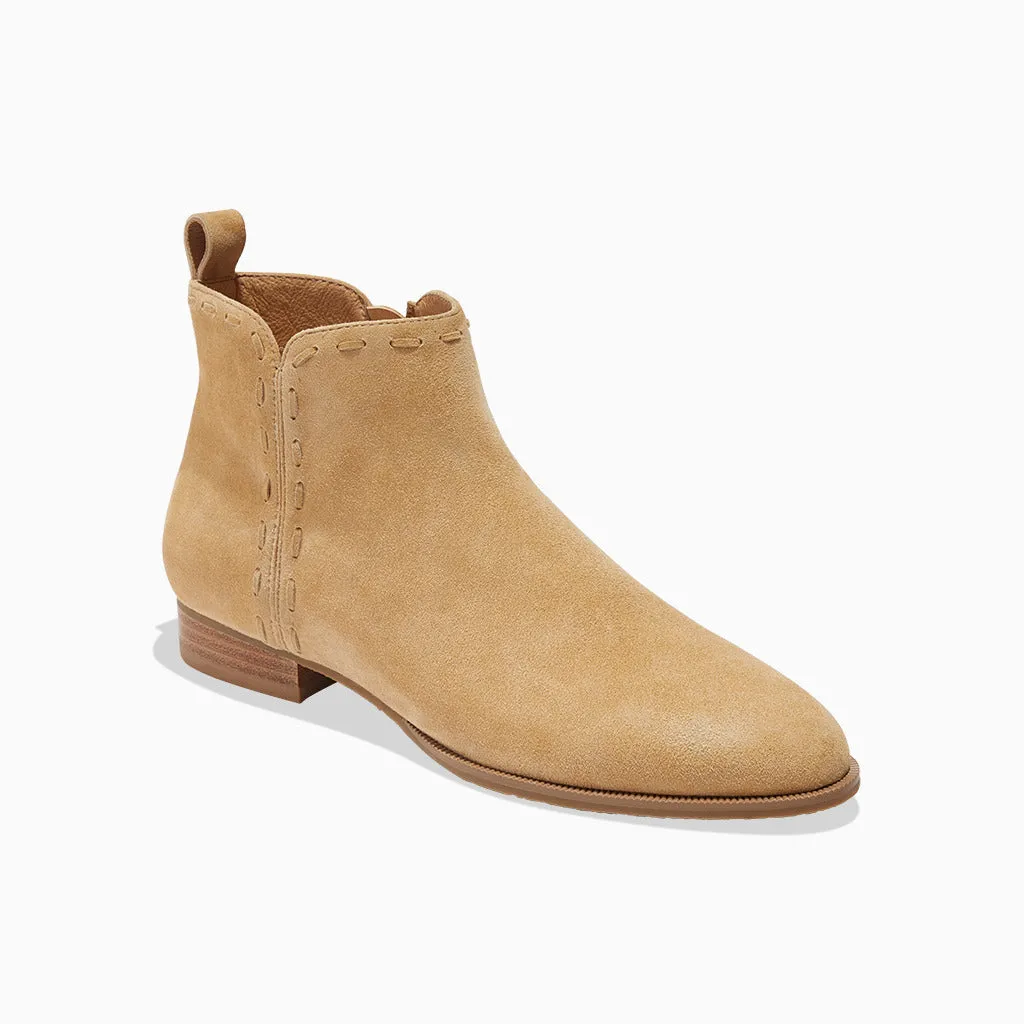 Rollins Suede Cord Bootie Ice Road Easy to Wear
