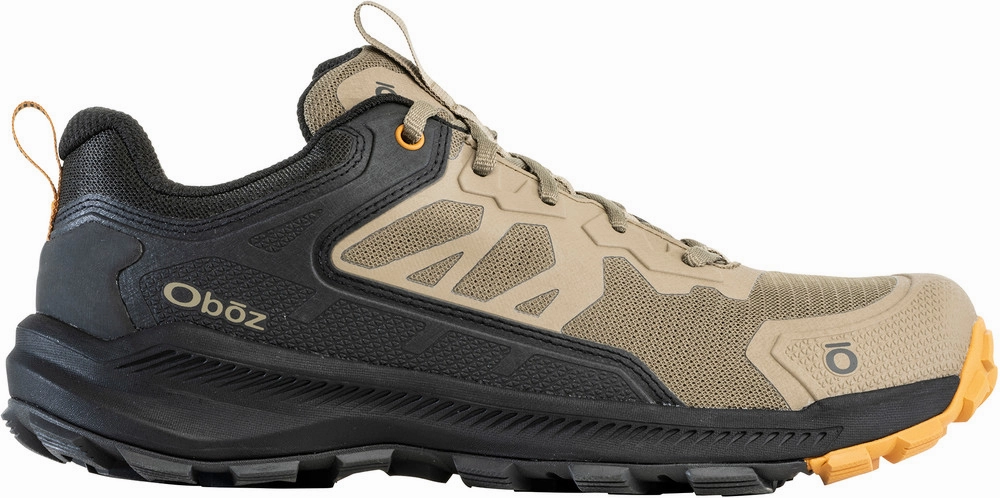 Quick Dry Fabric Men's Katabatic Low Hiking Shoe