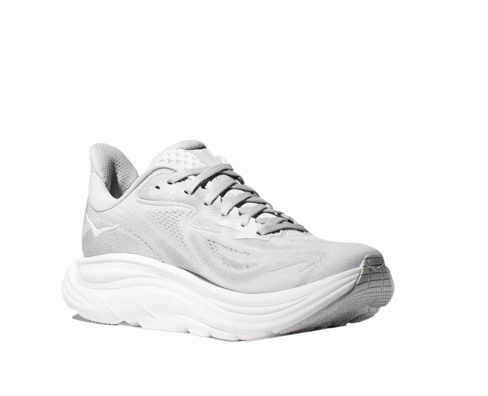 HOKA CLIFTON 10 WIDE WOMEN'S Boosted fit Sophisticated Look