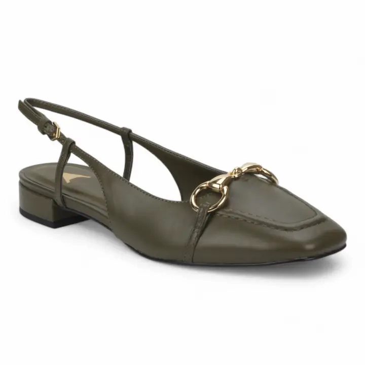 Flexible Grooves Belinda Slingback