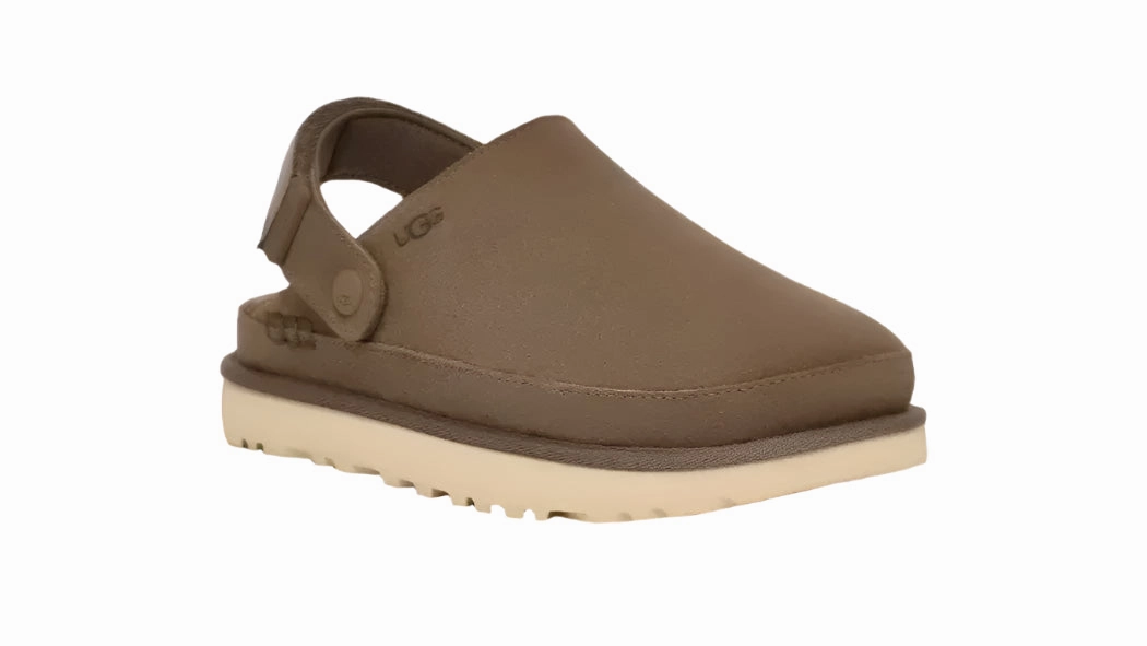 least running Multi Density Sole UGG GOLDENSTAR CLOG WOMEN'S