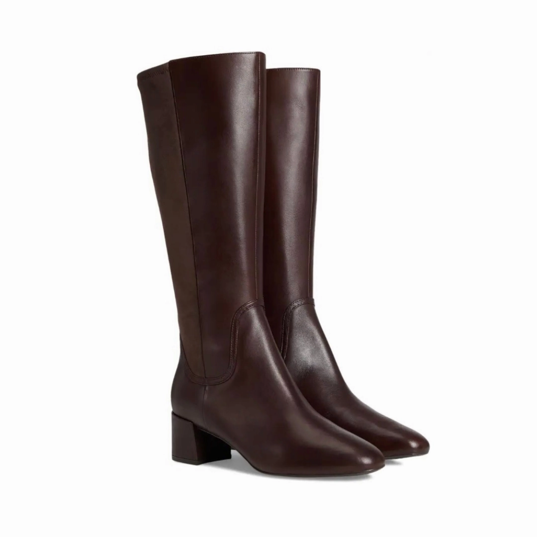 Contoured Footbed Shape Serenna