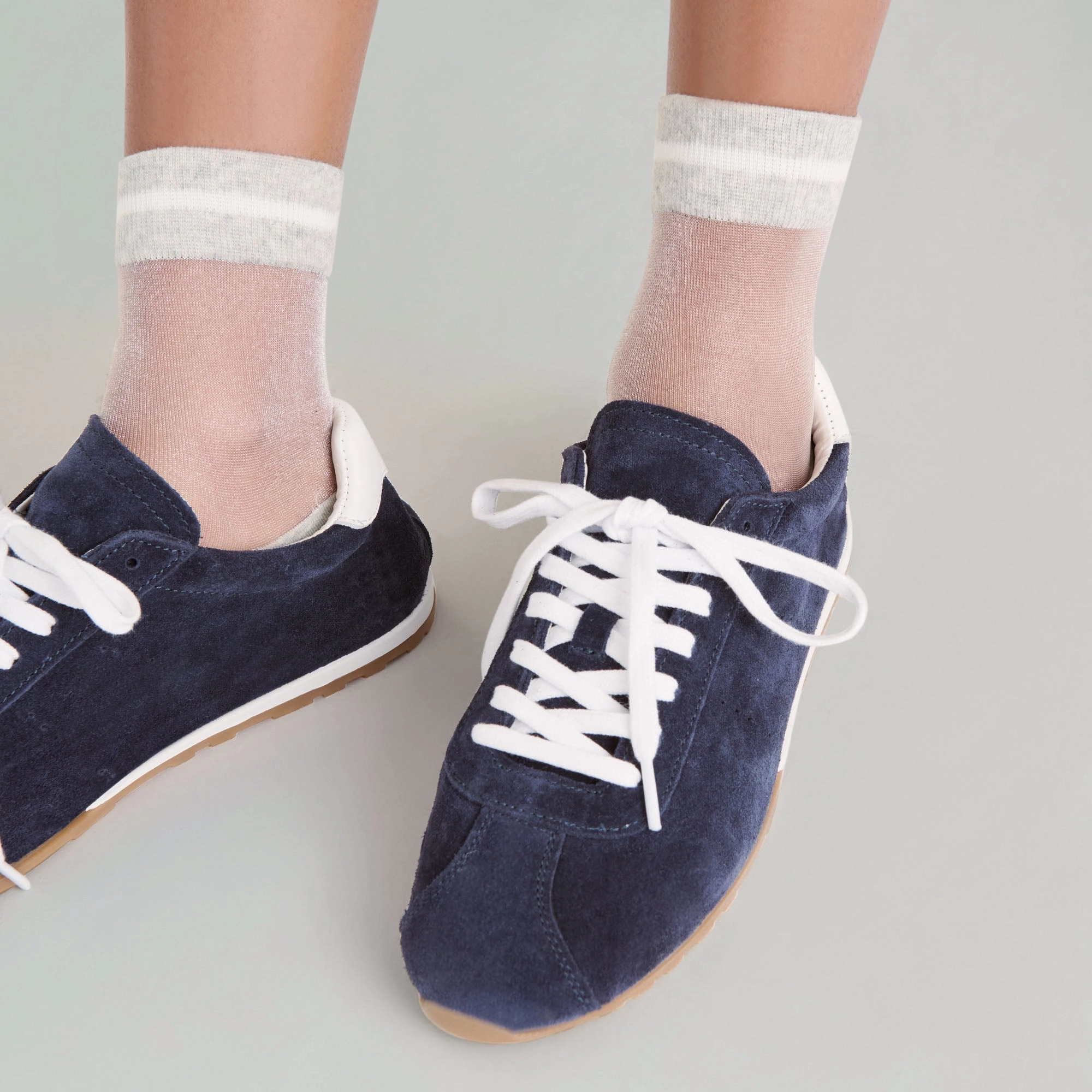 SERINA SNEAKERS NAVY SUEDE ActiveUse