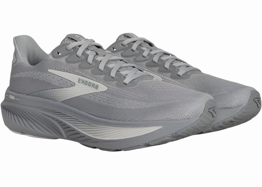 BROOKS GHOST 17 MEN'S Leather Sole