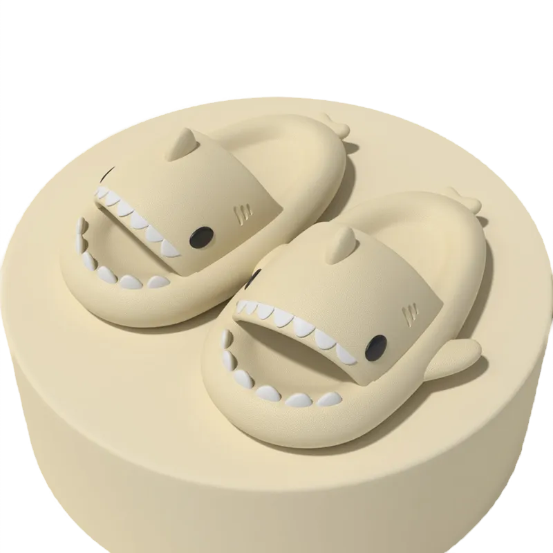 Sharky Comfort Slides