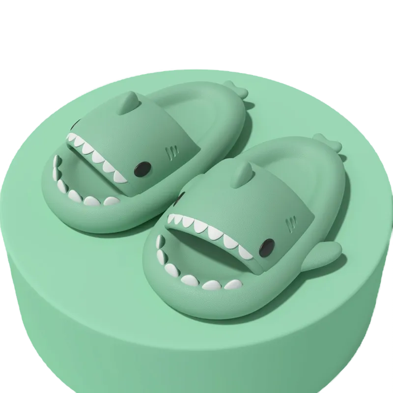 Sharky Comfort Slides