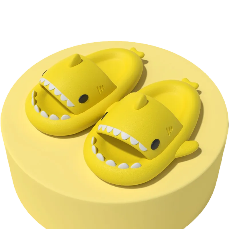 Sharky Comfort Slides