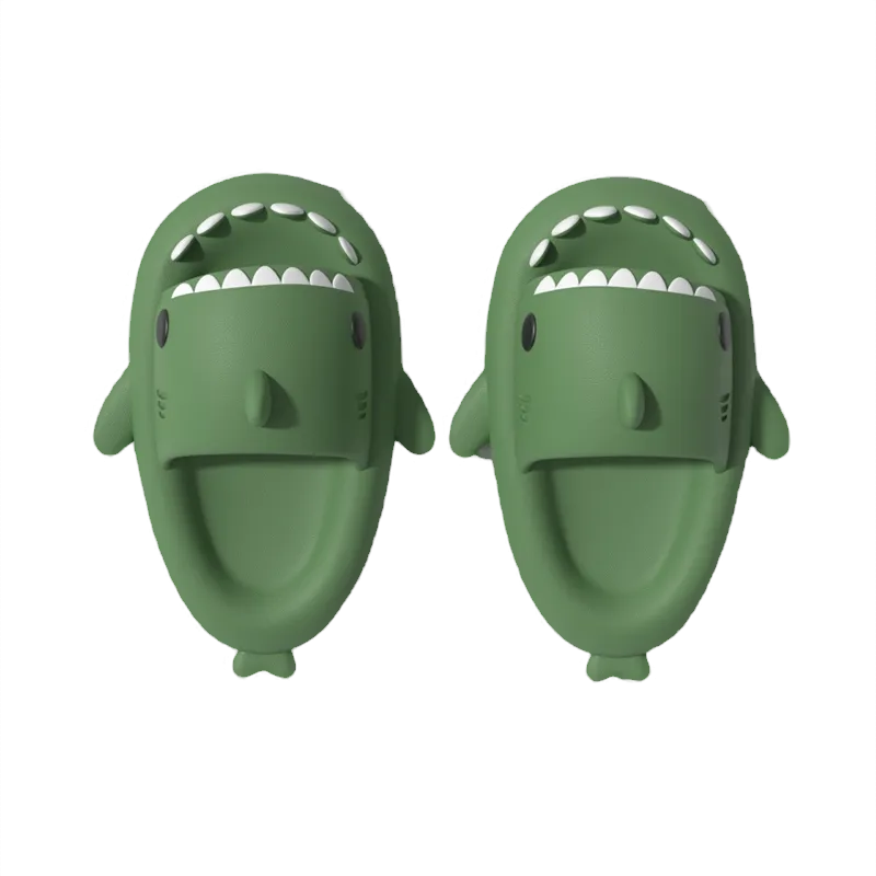 Sharky Comfort Slides