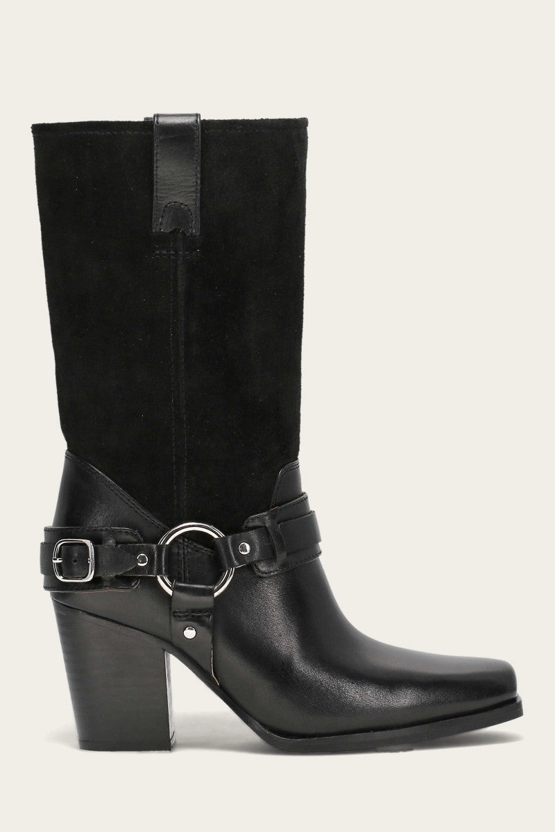 Sleek Shape Anti Odor Cold Climate Shiloh Harness Belted