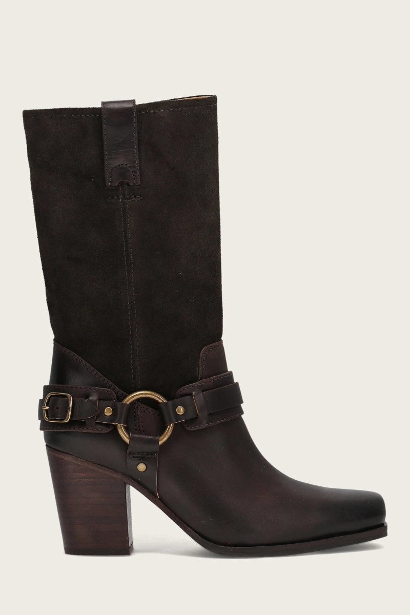 Shiloh Harness Belted Minimalist Appeal Thick Grip