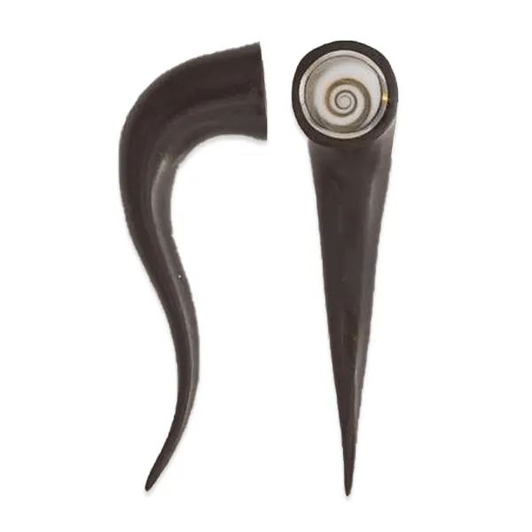 Shiva Eye Wood Curvy Hook Stretchers