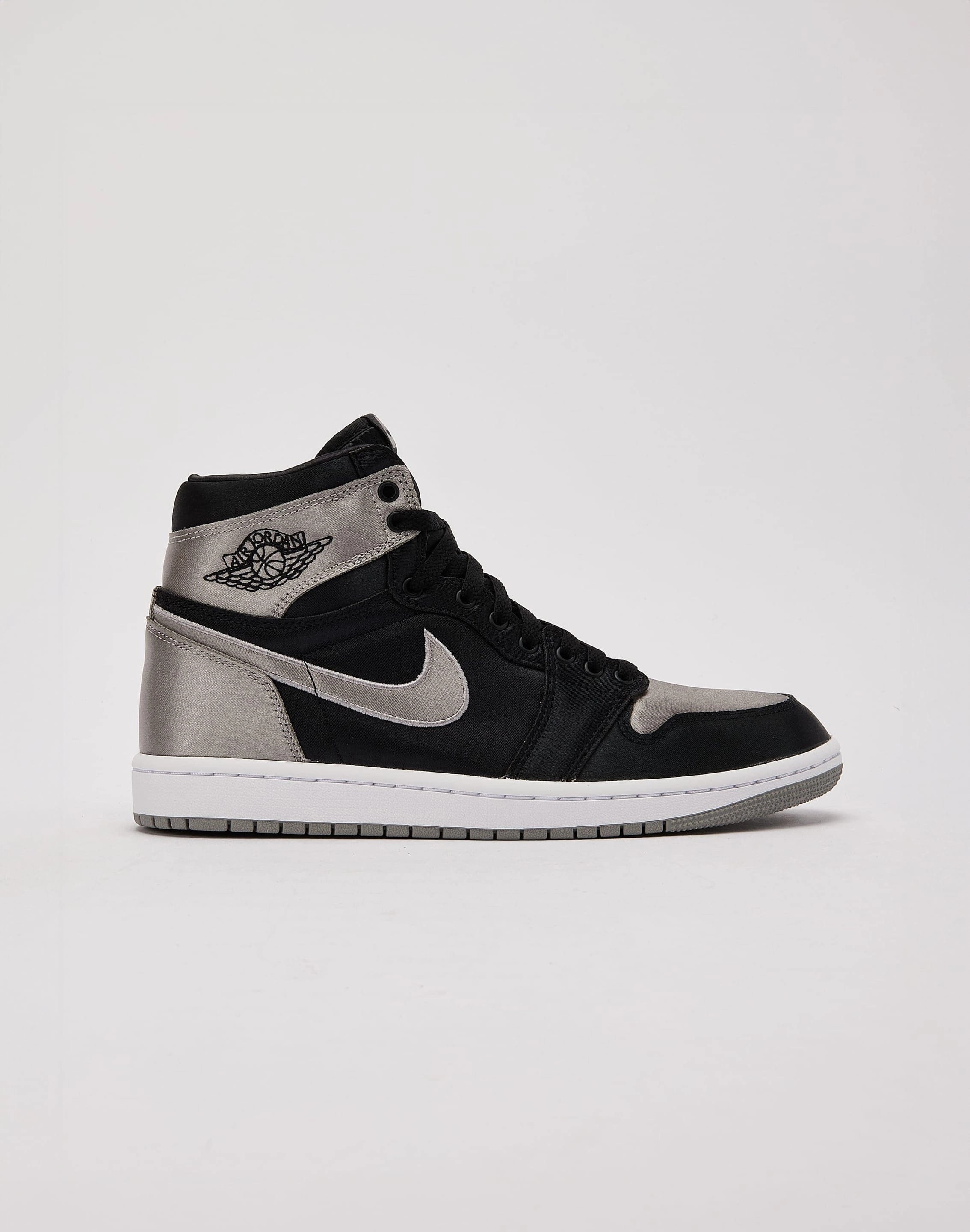 Seamless Design All-Day Durability Jordan Air Jordan 1 Retro High OG 'Satin Shadow'