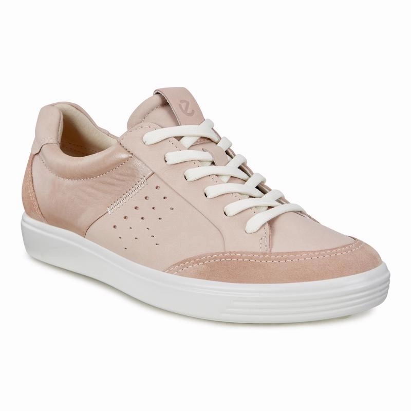 ECCO Soft 7 Women's front - zip Stylish Silhouette