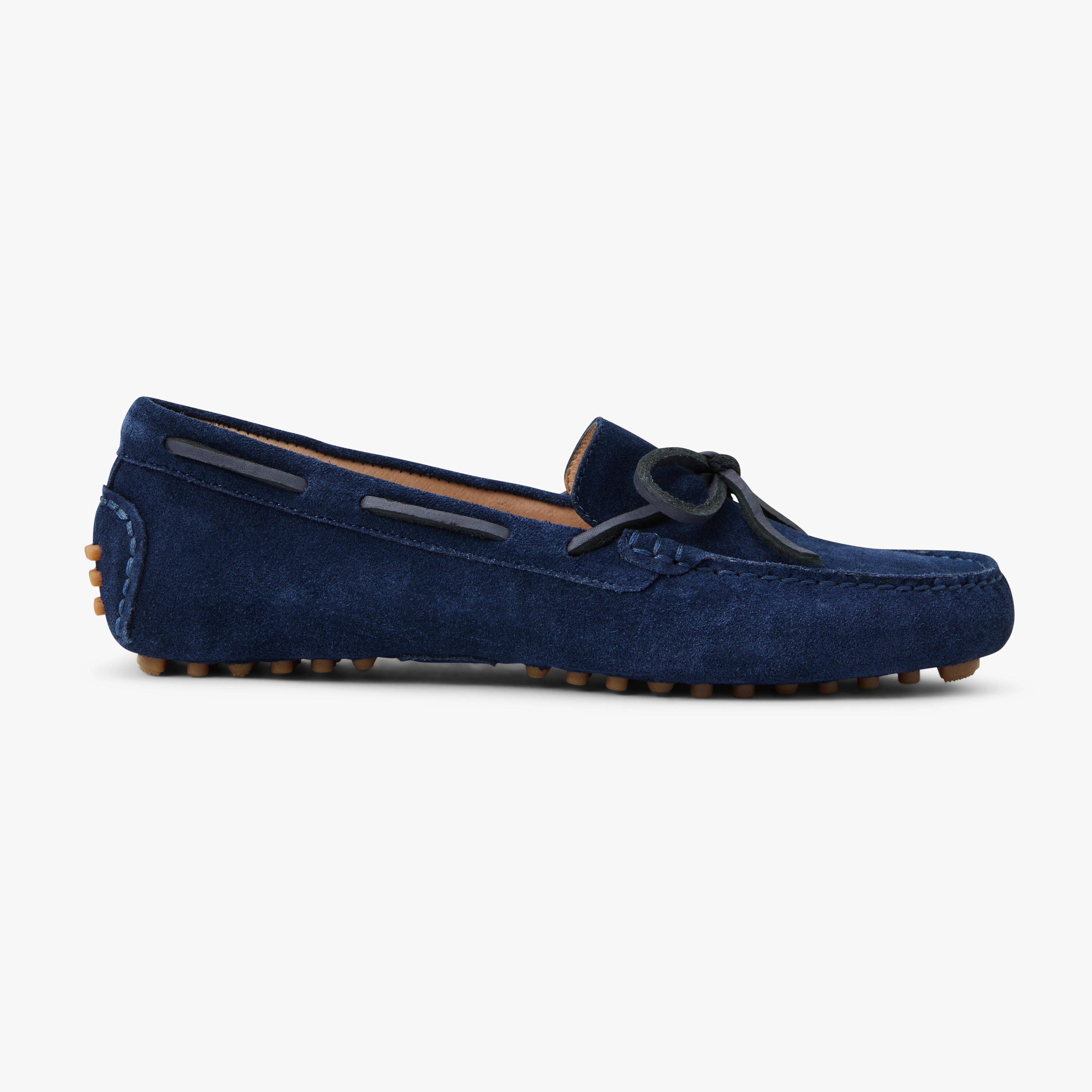 Stream Path Toe box Shore Suede Driver