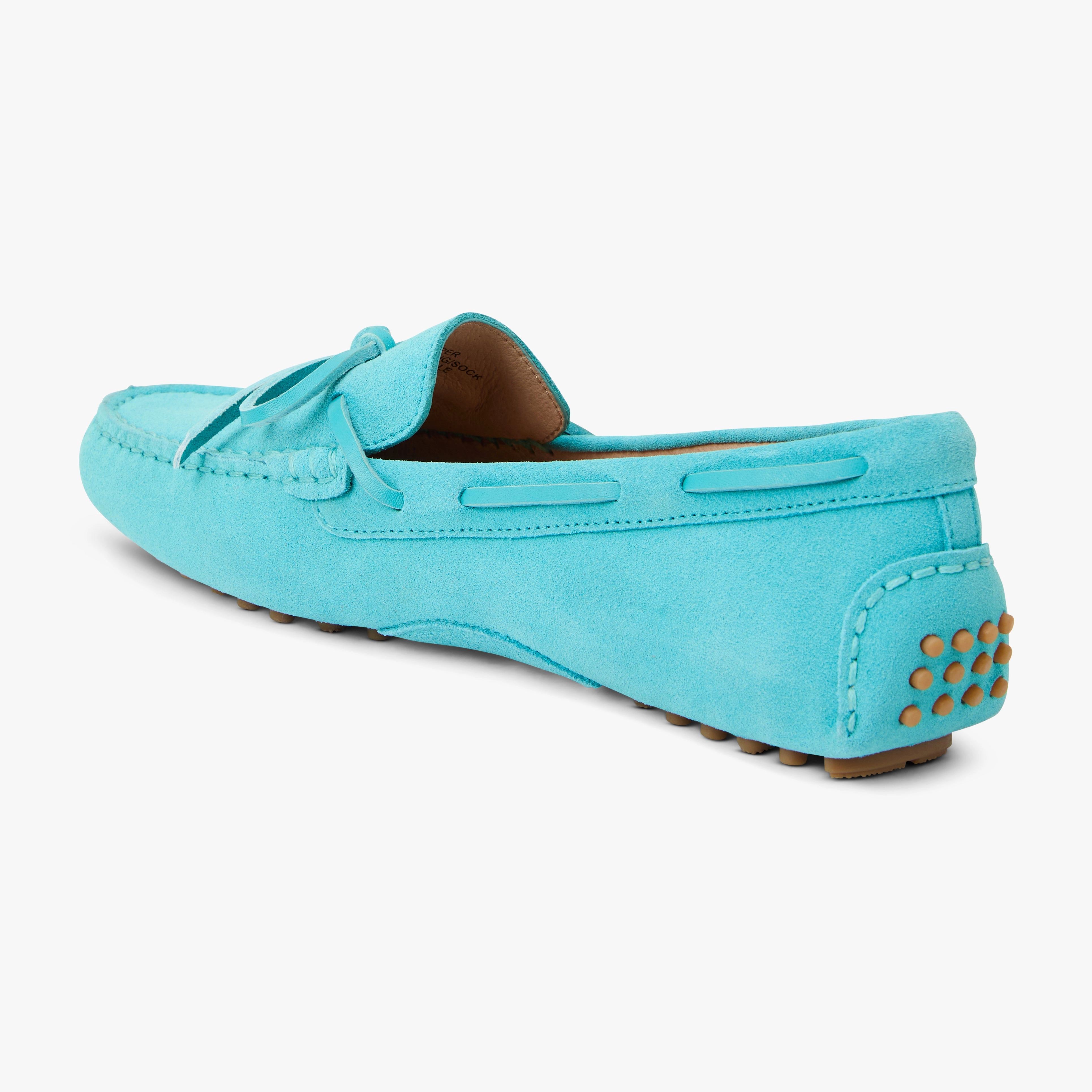 Shore Suede Driver Wave Path Beach Mood