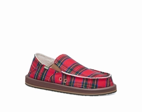 Men's Vagabond St Plaid Chill Shoes most luxurious