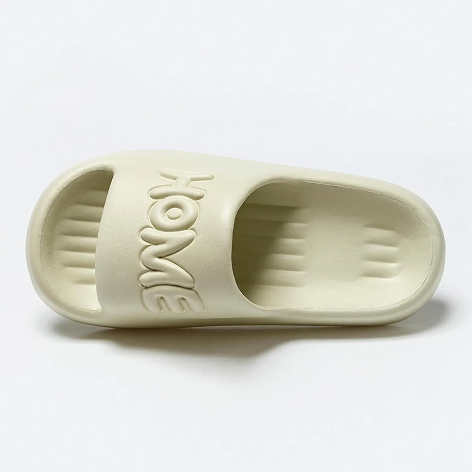 Shower Sandals Ultra Comfort Non-Slip Shower Sandals Indoor and Outdoor Non Slip Quick Drying Cloud Slides for Women with Arch Support