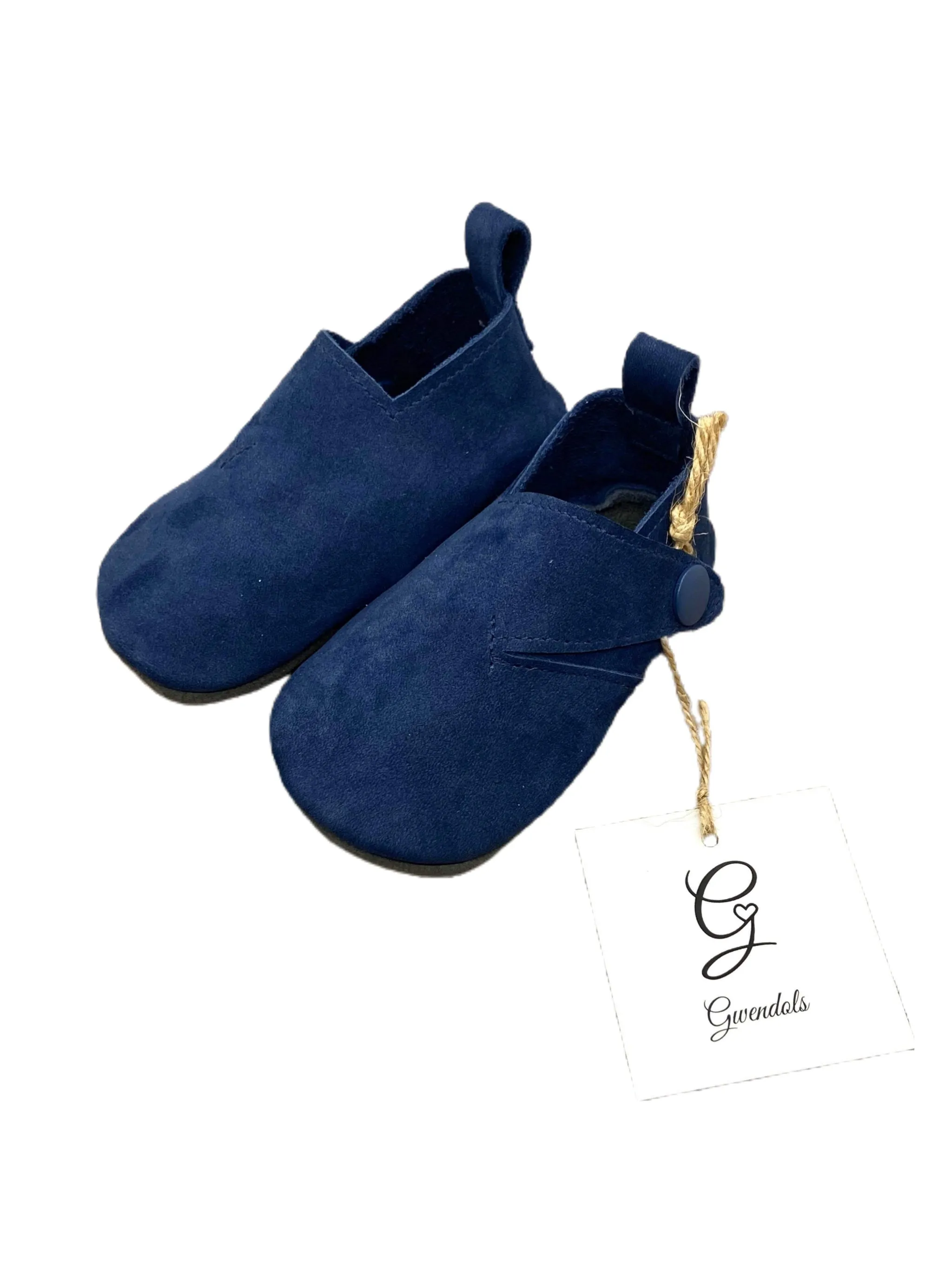 Side-Snaps Navy