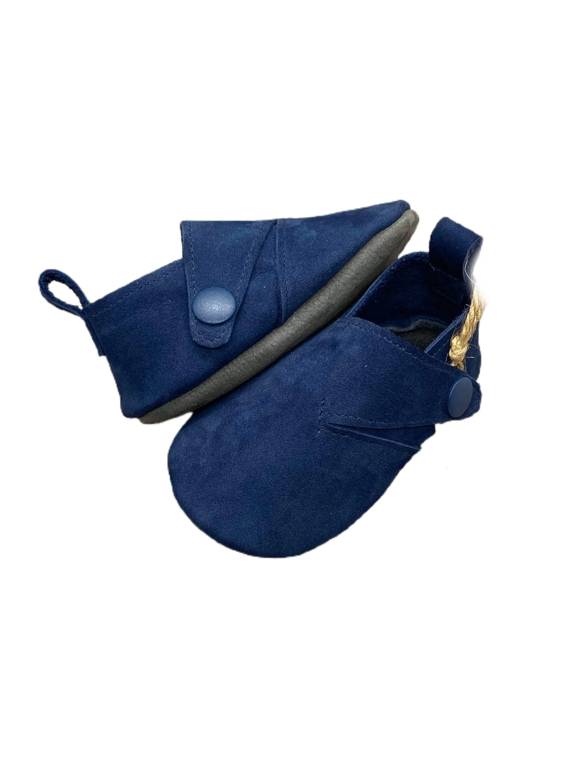 Side-Snaps Navy