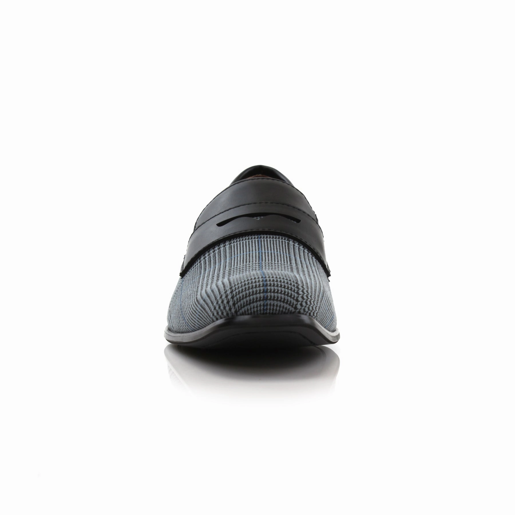 SIDNEY Non-Slip Shoes Step Path