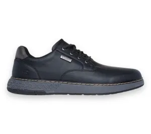 Skechers - Mens waterproof black shoe - Pryor