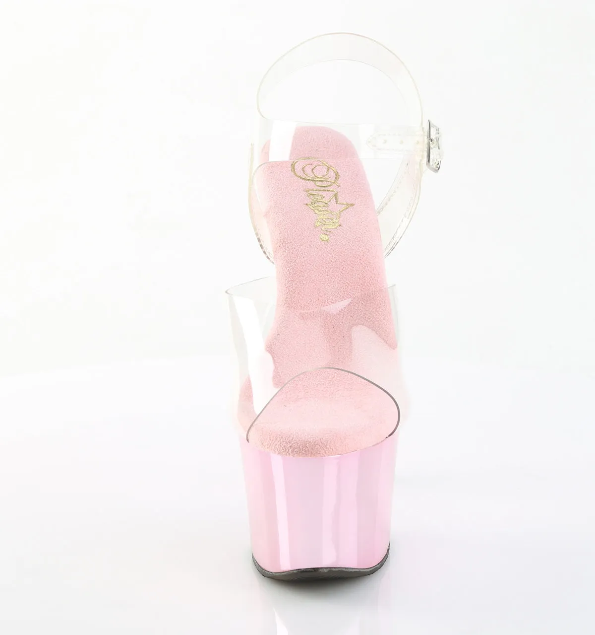 SKY-308CHRS Platform Glitter Sandals