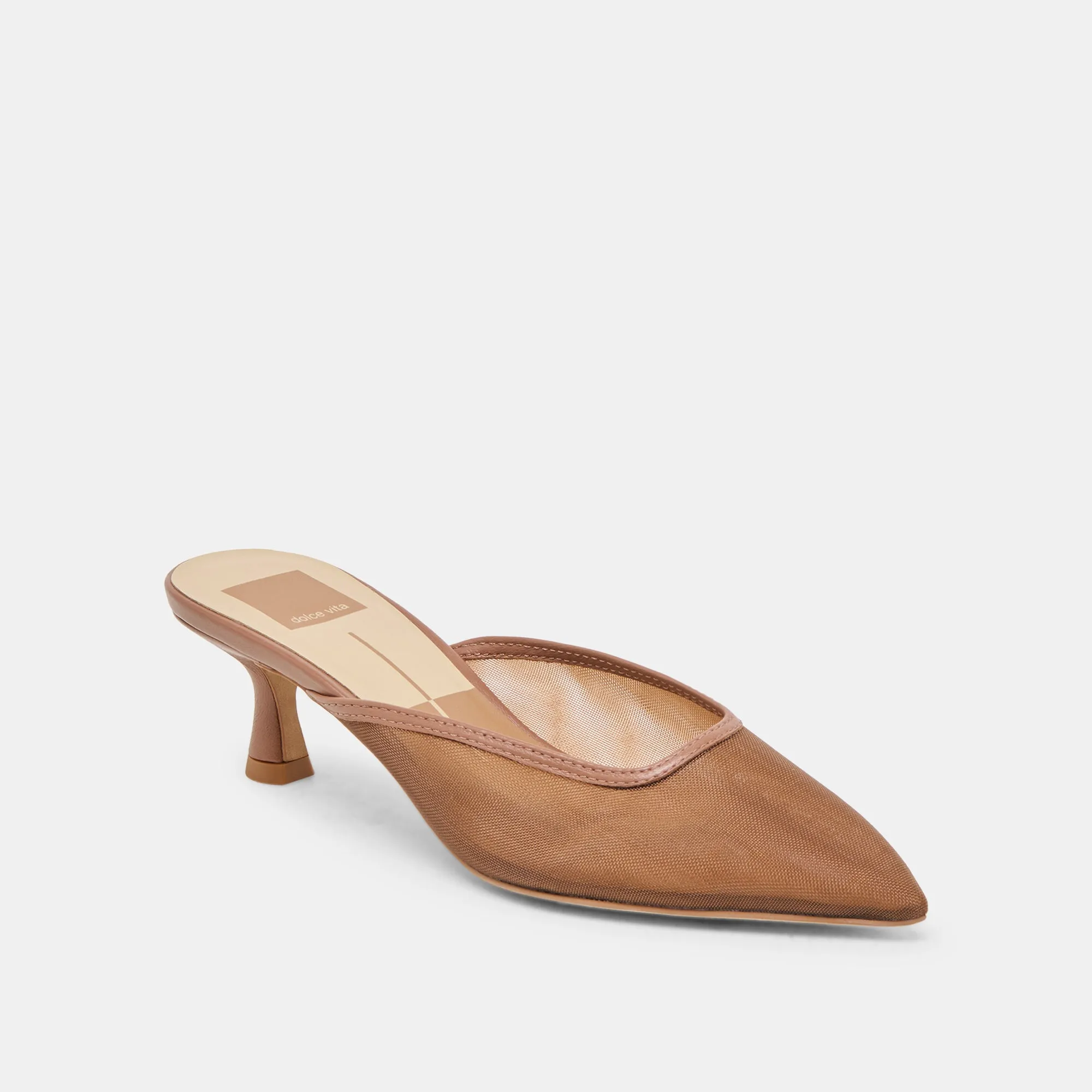 CLEO HEELS CIDER MESH Street Edge