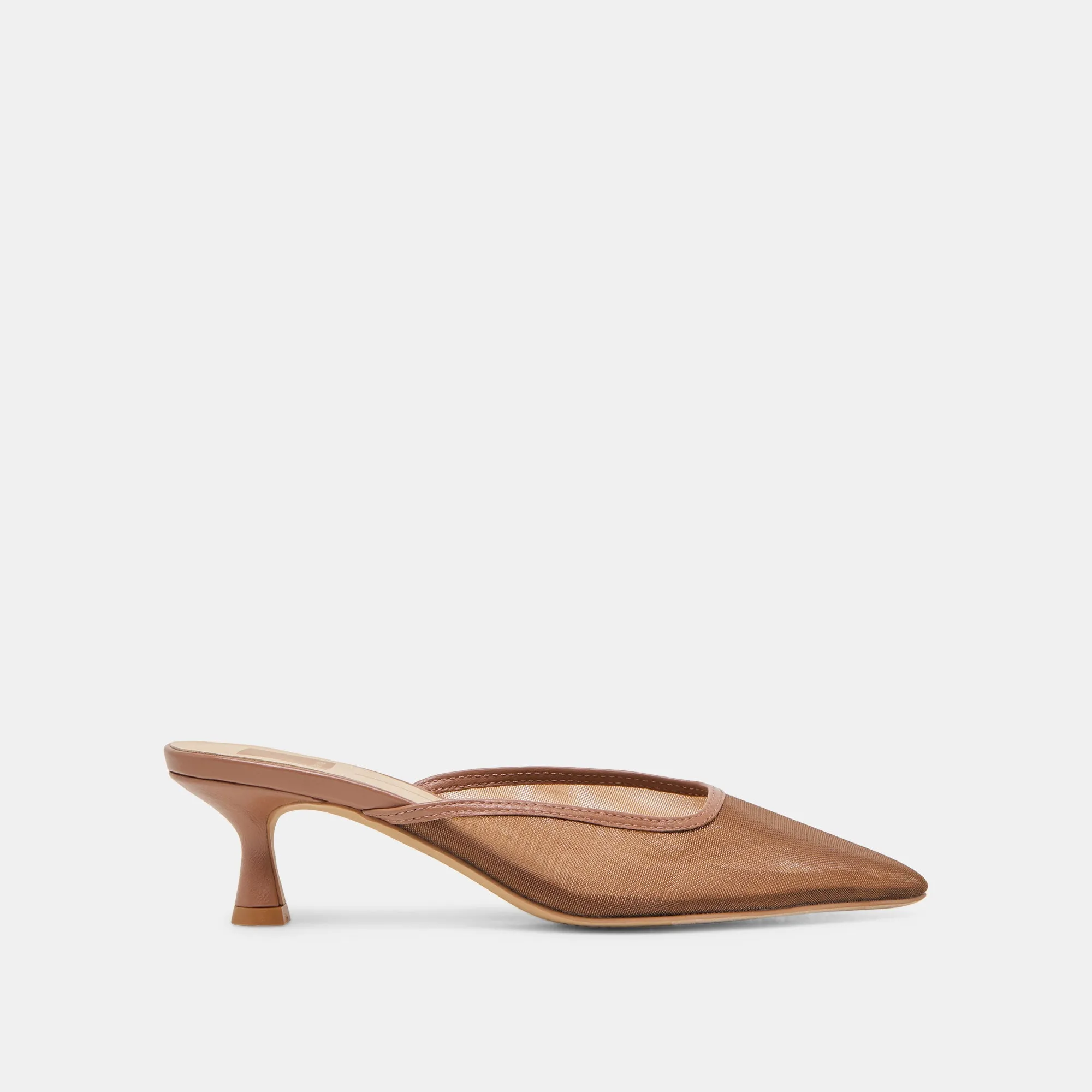 CLEO HEELS CIDER MESH Holiday Glam Urban Edge