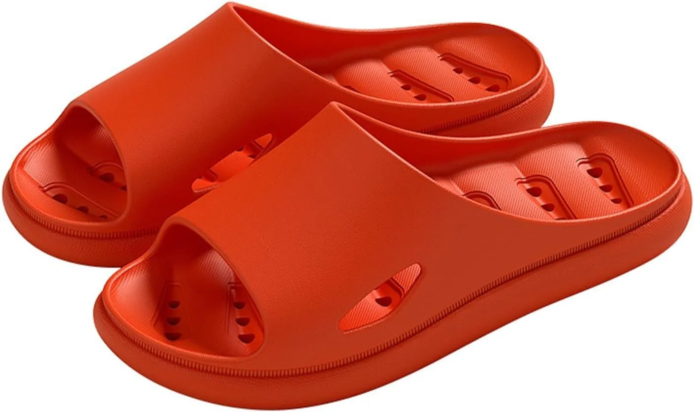 Slides for Men Womens Slides Mens Shower Shoes Shower Shoes Women Living Room Pool Ultimate Comfort Slippers