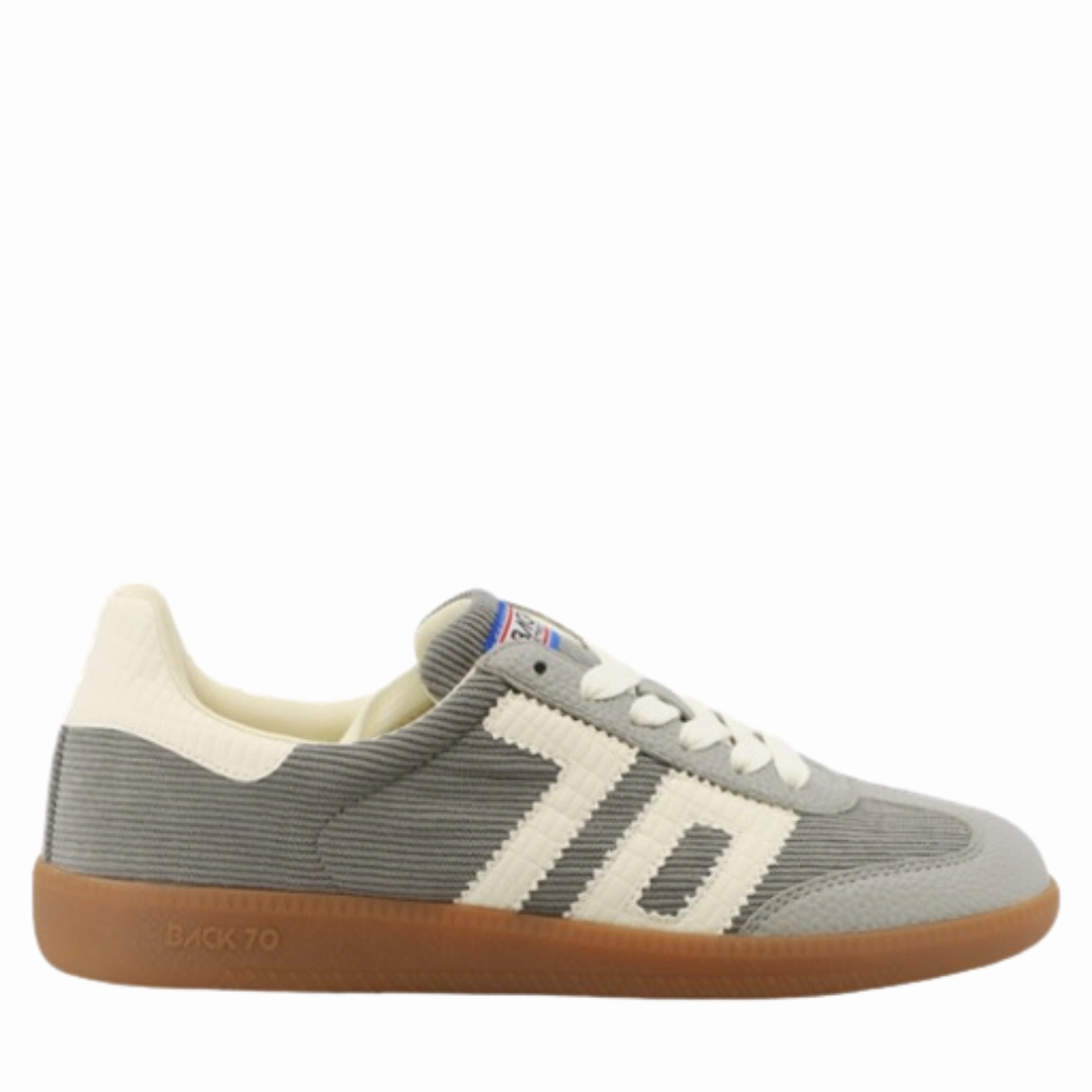 Cloud in Grey Milk Comfort Wear