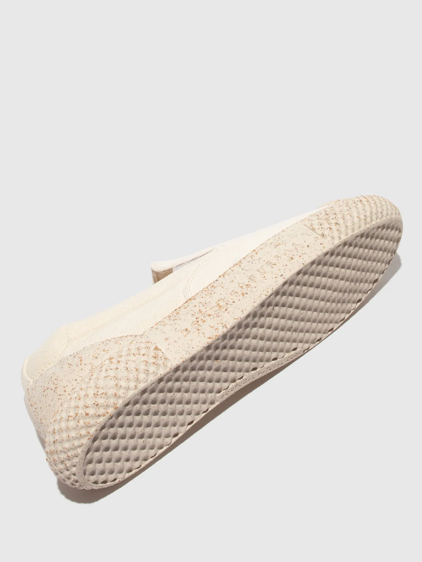 Slip-on Espadrilles TURF IVORY