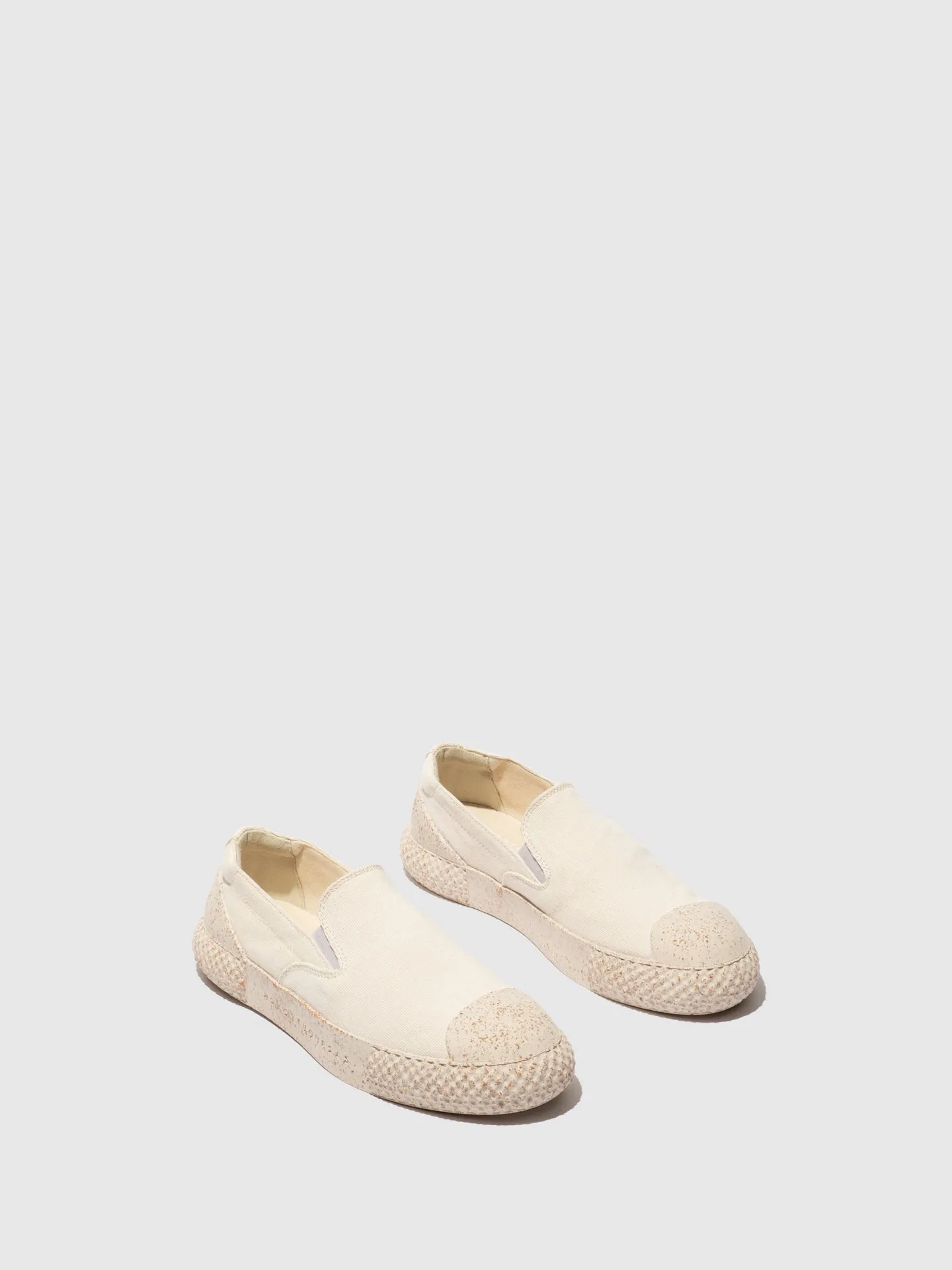 Slip-on Espadrilles TURF IVORY