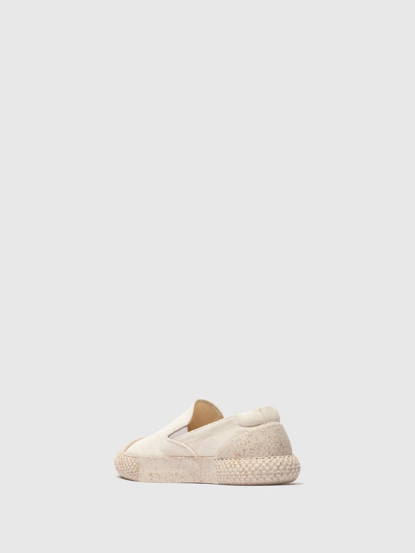 Slip-on Espadrilles TURF IVORY