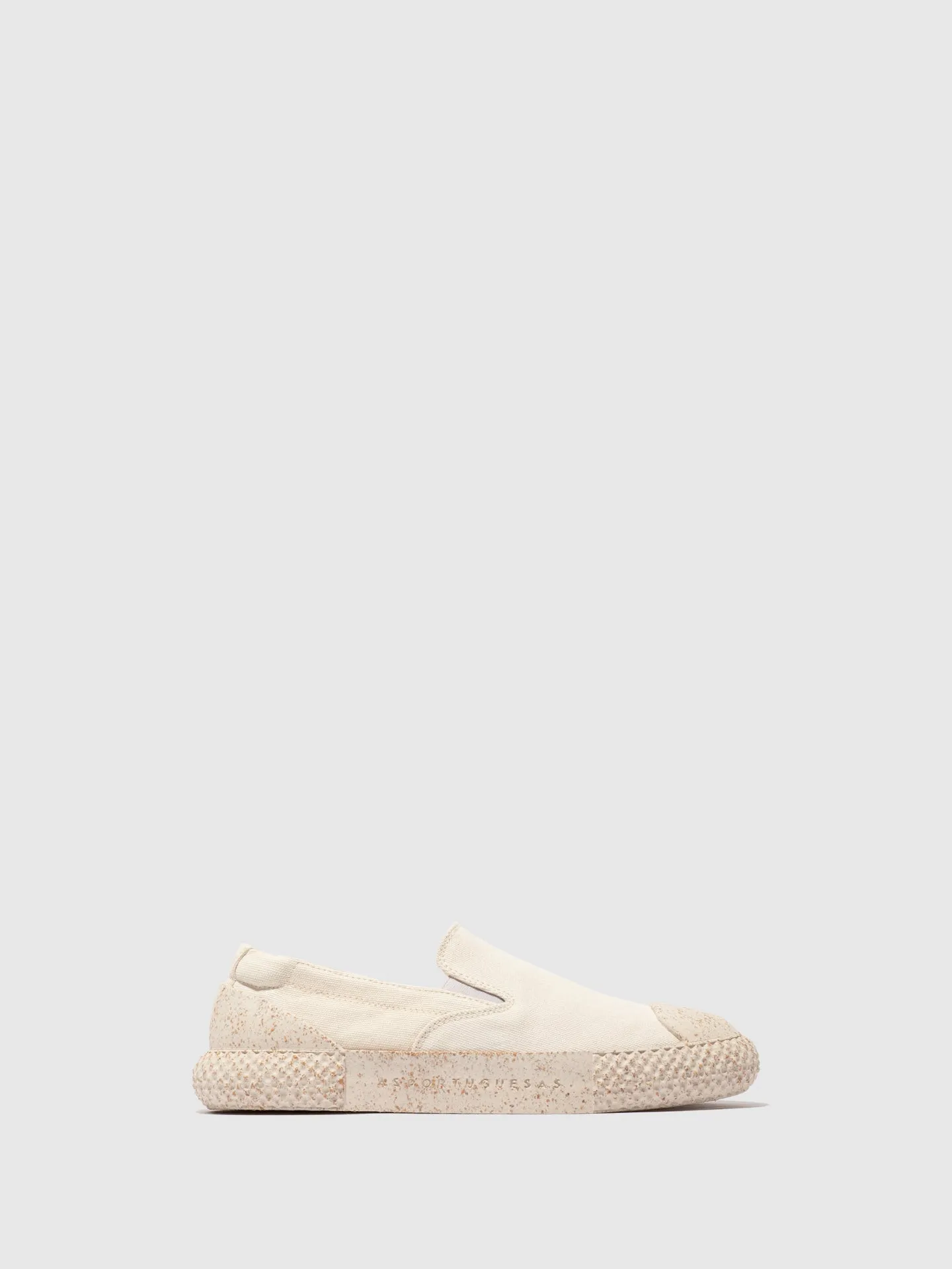 Slip-on Espadrilles TURF IVORY